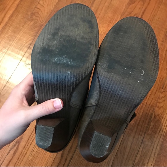 Cowboy boots with heel - Picture 2 of 2